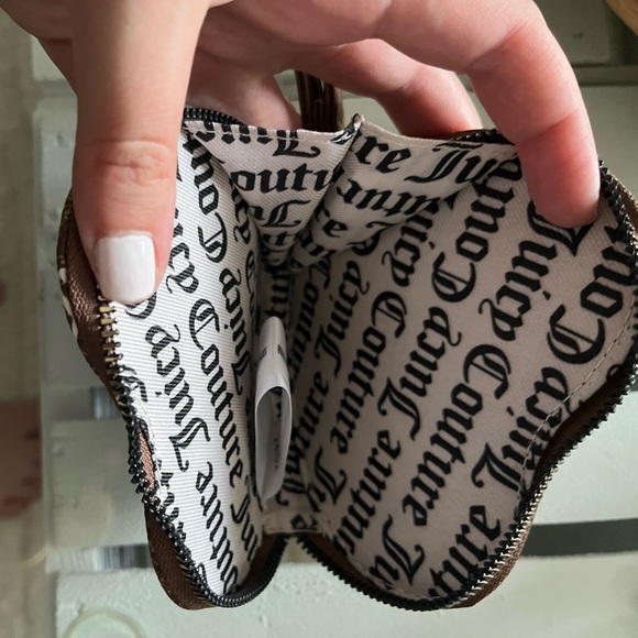 Juicy Couture Wristlet - Picture 3 of 3